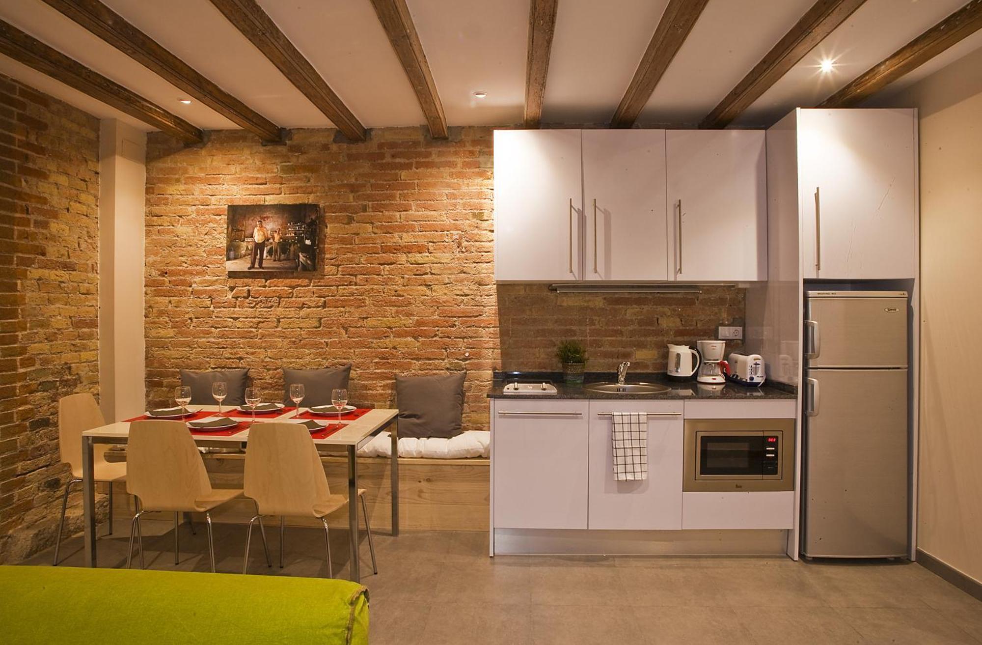 Ag Apartments - Barcelona — Photos 3