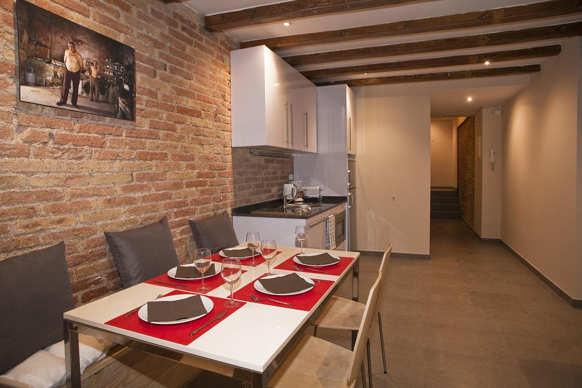 Ag Apartments - Barcelona — Photos 1